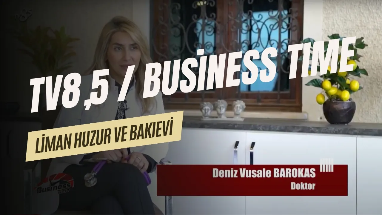 TV8,5 / Business Time