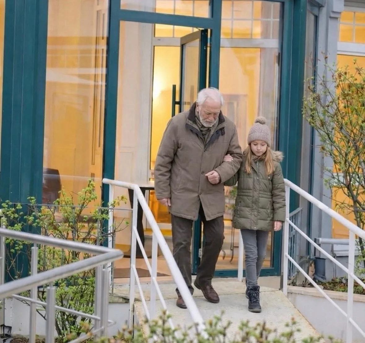 Türkiye'nin En İyi Huzur ve Bakımevi