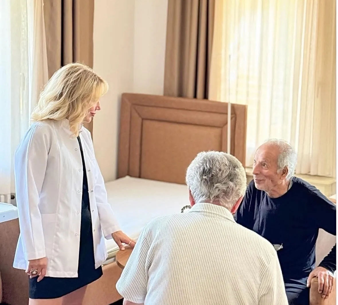 ALS (Amyotrofik Lateral Skleroz) HASTA BAKIMI