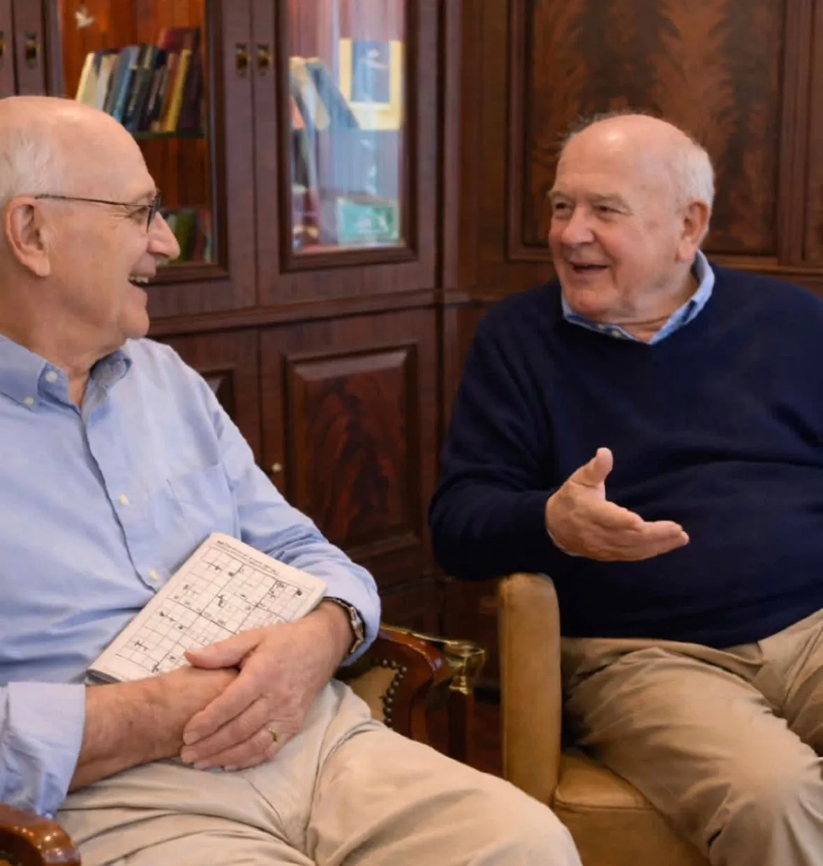 En İyi Demans Alzheimer Bakımevi | Liman Huzurevi